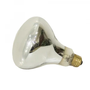 160W Basking Spot Heat Bulb/Lamp/Light UVA UVB Mercury Self-ballasted Vapor Reptile Bulb