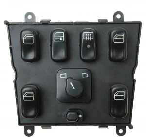 1638206610 Power Window Switch Window Control Switch Window lift Switch For Mercedes Benz ML320 3.2L ML430 4.3L