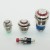 Import 16mm Red Blue Yellow Green White Light LED Power Push Button Switch Hot Car Auto Metal Self Locking Type On-off 220V 12V from China