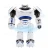 Import 1701A Intelligent RC Robot with Light and Sound Full Control Robot Toys for Kids from China