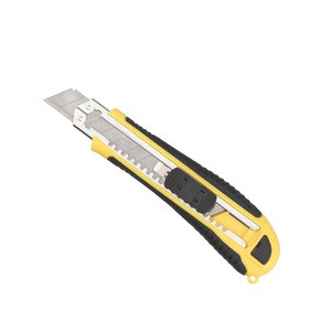 18 mm three blades auto-load Sliding Blade utility knife