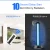 Import 185nm UV light Portable Disinfection Lamp With Ozone UV lamps ultraviolet germicidal lamp from China