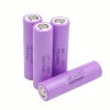18650 3.7v 3000mAh lithium ion rechargeable 18650 battery