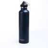 18/8 stainless steel wide mouth vacuum insulated water bottle sport bottle