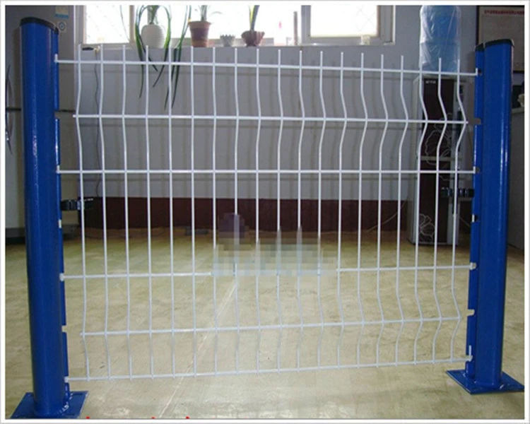 1.8m 2m 2.5m height galvanized metal mesh protective fence net