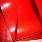 18oz pvc tarpaulin biofloc pvc tarpaulin strip rolls screen