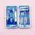 Import 18PCS Feet Care Stainless Steel Dead Skin Remover Tool Kit Toe Nail Clipper Manicure Pedicure Set from China