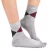 Import 19 Years Hosiery Supplies 100% Cotton Socks Five toes Ankle Socks For Men from China