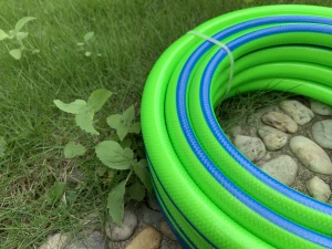 19mm Reniforced High Tensile Polyester Yarn PVC Water Hose