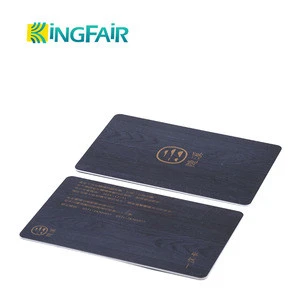 1K RFID VIP Membership Card Gift Card
