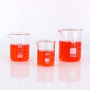 1L borosilicate glass drinking/cooking measuring beaker cup 1000ml
