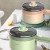Import 1L Home cooking pot soup  2 speed control non-stick coating pot electric hot pot Electric Skillets from China