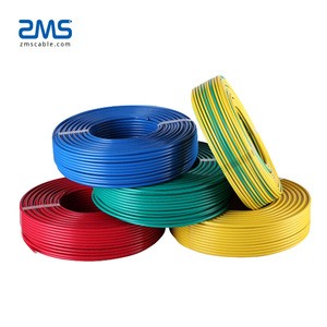1mm 2.5mm 4mm 6mm 10mm Copper Cable Wire Price Per Meter
