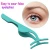 Import 1pc False Eyelash Tweezers Fake Eye Lash Applicator Eyelash Extension Curler Nipper Auxiliary Clip Clamp Makeup Forceps Tools from China