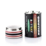 1PCS Hidden Money Coins Container Case Battery Secret Stash Diversion Safe Pill Box Battery Storage Boxes