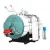 Import 2-20T Automatic Industrial Gas  Oil Fired Steam Boiler from China