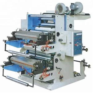 2 Color Flexographic Printing Machine/Flexo Printing Machine