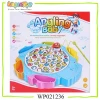 2 in 1 kids fishing game toys and mouse game battery operated fishing game with music
