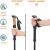 Import 2 pack ultra light foldable outdoor walking stick 50% /60% /100% 3K Carbon Fiber Trekking Pole from China