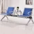 Import 2 Seater Airport Waiting Chair Public Waiting Steel Seat Link Chair from China