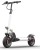 Import 2-Wheel Electric Scooter with Foldable Seat and Fast Speed from China