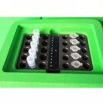 20-Well Centrifuge Tube  Ice Free Cooling Workstation Cryo Cooler Box