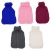 Import 2000ml Big Sleeve Sweater Hottie Cozy Knitted Hot-Water Bottle Cover Cable Knit Hot Water Bottle Cover Cozy House-warming Gift from China