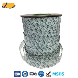 200cc food grade antioxidant roll type  ISO factory oxygen absorber chain type for biscuit preservation