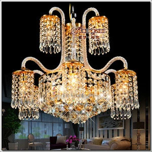 2013 New China Supply Antique Style Crystal Chandelier MD88011 L6+3+3
