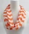 Import 2015 Fashion cotton multi-colors chevron infinity nursing scarf cute neckwear from China