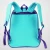 Import 2015 New Design Frozen kids School Bag + Pencil case set from China