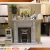 Import 2016 botonstone new stone fireplace oarts design for sales from China