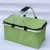 Import 2016 new arrived collapsible cooler bag tote foldable picnic basket from China