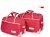 Import 2016 Newest design trolly travel bag with 4 wheels for men and women from China