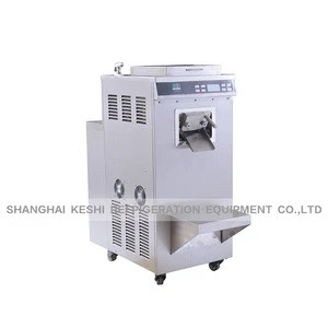 2016 the famous high quality industrial ice cream maker machine with CE approved with imported parts