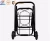 Import 2017 hot sale heavy duty luggage cart folding shopping trolley cart from China