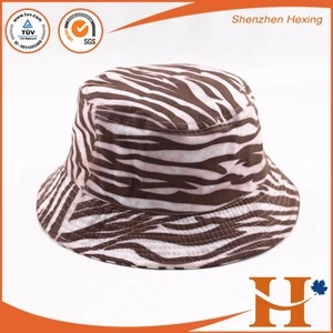 2017 Shenzhen Cap factory wholesale custom OEM plain bucket hat