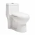 Import 2018 Factory price selling siphon jet flushing one piece WC toilet from China