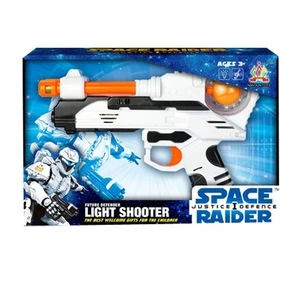 2018 hot sale B/O Cool Space Toy Gun With Light & Sound
