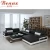 Import 2018 Latest Moroccan Designs Living Room Furniture U Shape Sofa Set from China