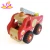 2018 New arrival wooden toy mini car vehicle for kids W04A363