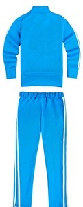 2018 New Design Blue Suits For Outdoor