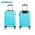 Import 2018 New hard outdoor vali trolley bag case PC colorful suitcase valise bag from China
