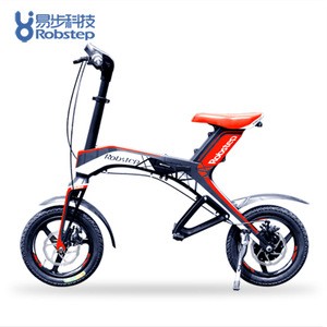 2018 New Products China Robstep OEM Folding Electric Bicycle /bike14 inch