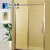 Import 2018 new style 8mm 10mm acid etched tempered frameless glass shower door from China