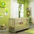 Import 2018 Newest OEM Eco-friendly Pine Wood Kids Bedroom Furniture 3 in 1 Baby Cribs with Under Drawers from China