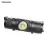 Import 2018 trending products most powerful headlamp rechargeable led light headlamp from China