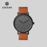 2019 Brand your own watches custom logo watches interchangeable  mens wristwatches