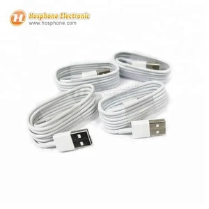2019 Cheapest 3FT SYNC x max 8 7 6 plus USB Data Line 8 Pin Charging Cable for Apple iphone cable compatible with IOS