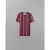 Import 2019 hot sale block color 100 cotton round collar short sleeve vertical striped T shirt for men in summer from China